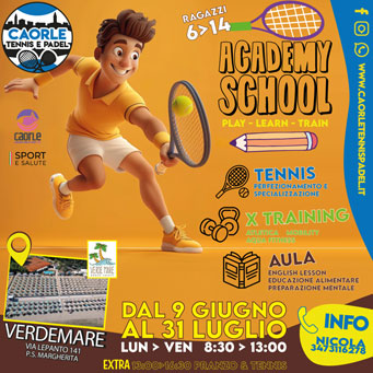 Tennis Academy